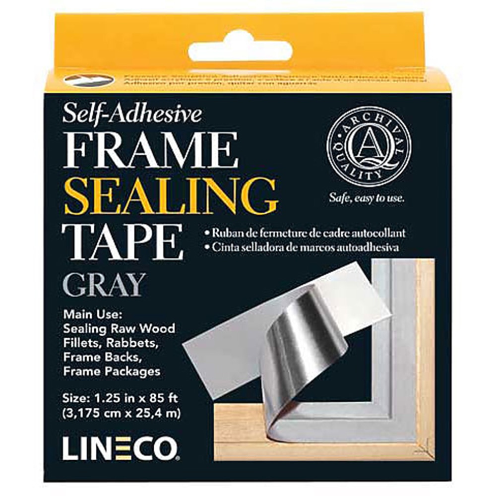 Lineco, Frame Sealing, Tape